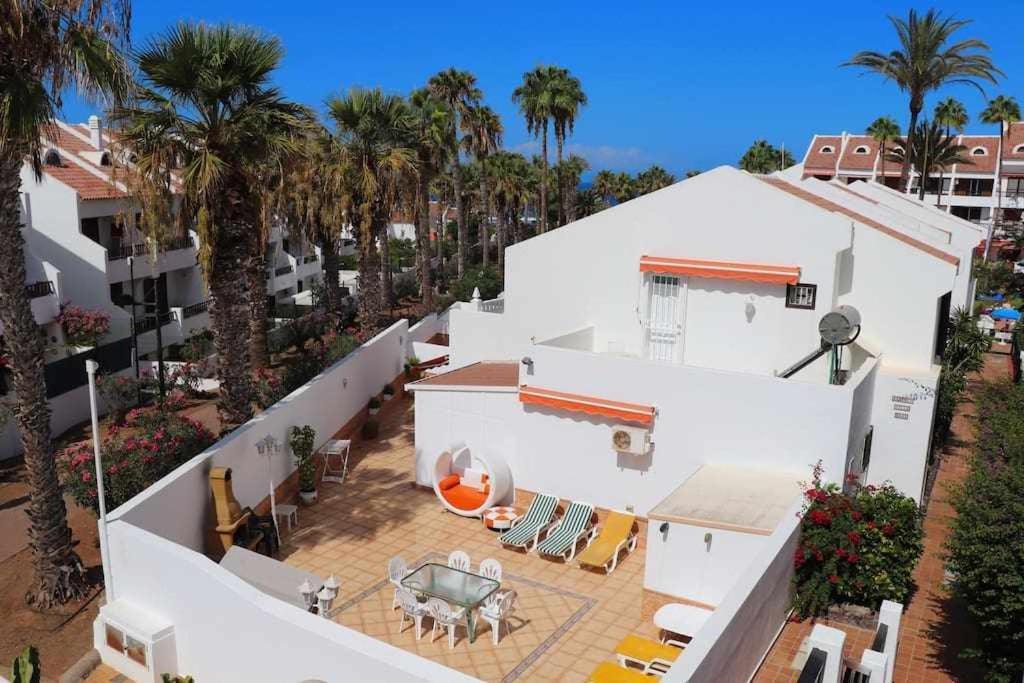 Parque Santiago2 Villa1 By Tenerife Rental & Sales Playa de las Américas Eksteriør billede