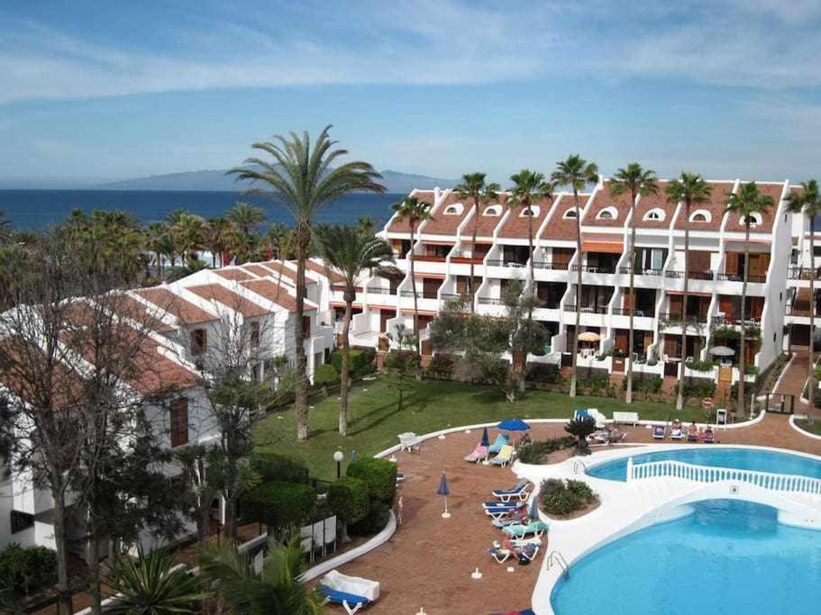 Parque Santiago2 Villa1 By Tenerife Rental & Sales Playa de las Américas Eksteriør billede