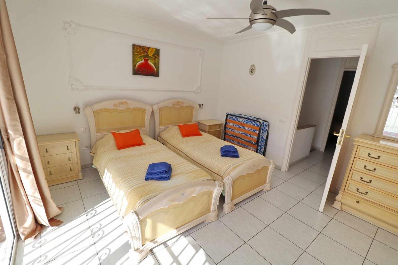 Parque Santiago2 Villa1 By Tenerife Rental & Sales Playa de las Américas Eksteriør billede