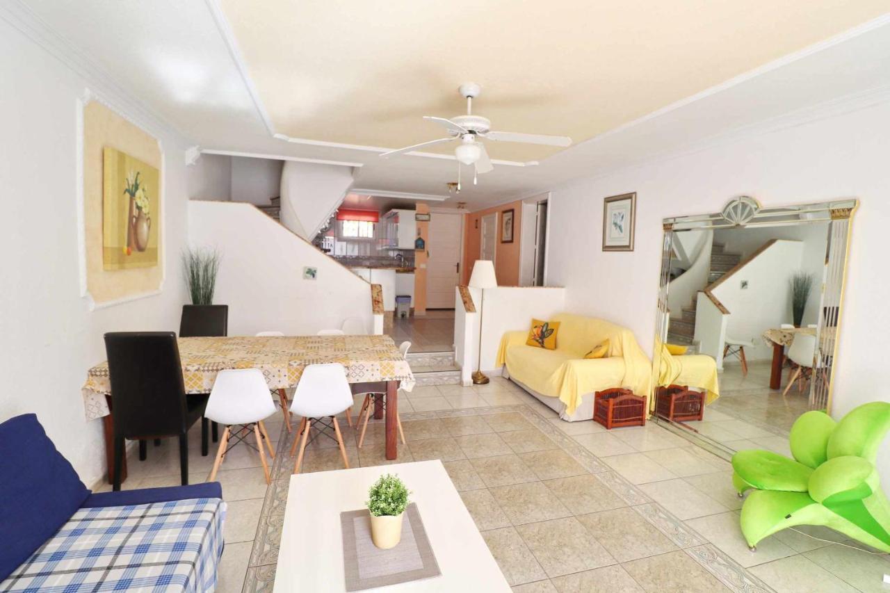 Parque Santiago2 Villa1 By Tenerife Rental & Sales Playa de las Américas Eksteriør billede