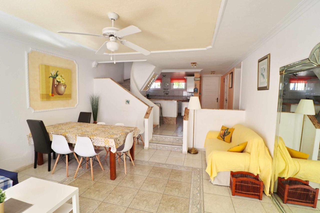 Parque Santiago2 Villa1 By Tenerife Rental & Sales Playa de las Américas Eksteriør billede