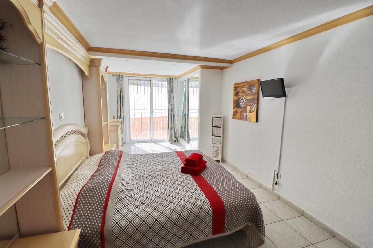 Parque Santiago2 Villa1 By Tenerife Rental & Sales Playa de las Américas Eksteriør billede
