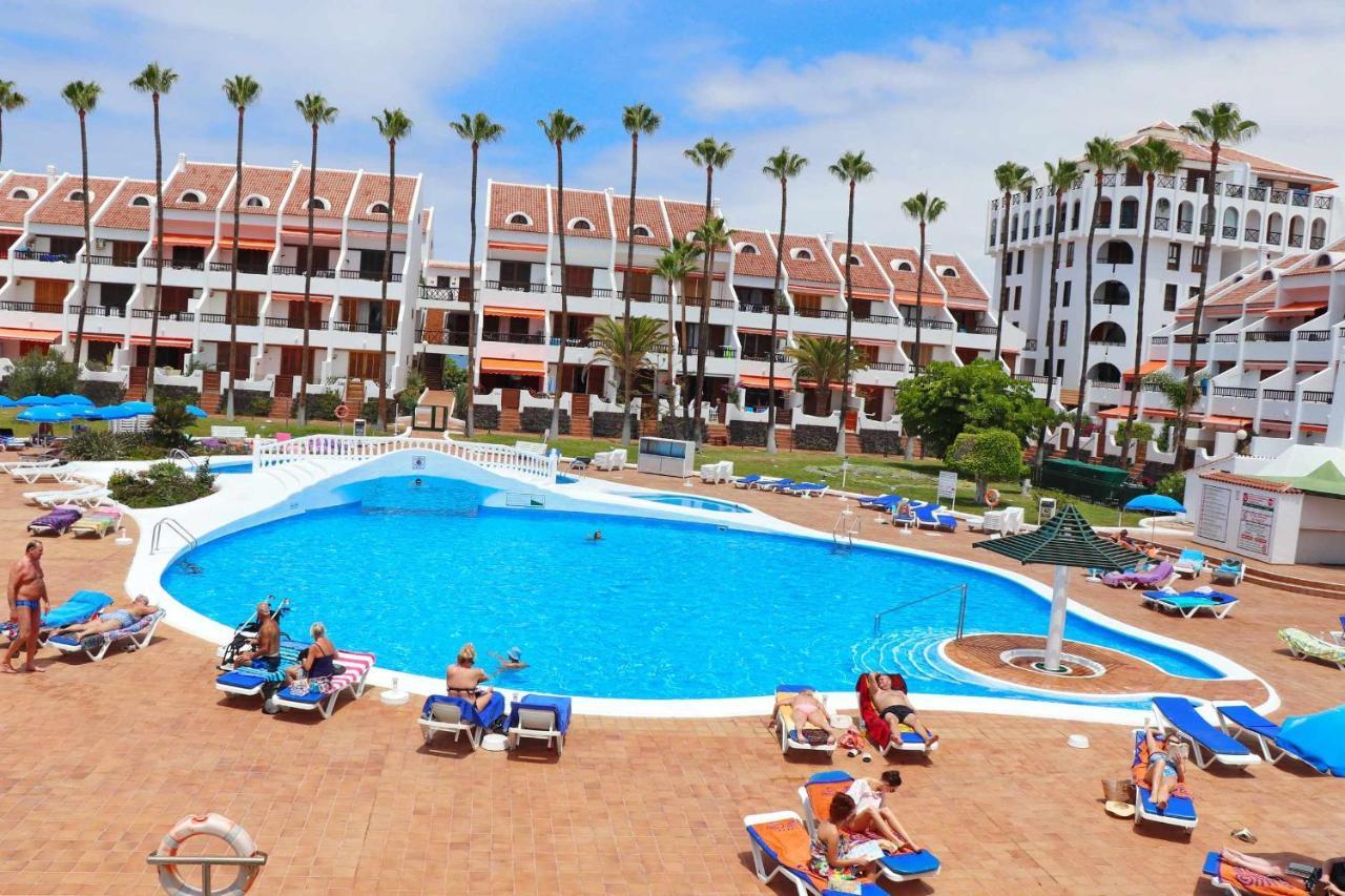 Parque Santiago2 Villa1 By Tenerife Rental & Sales Playa de las Américas Eksteriør billede