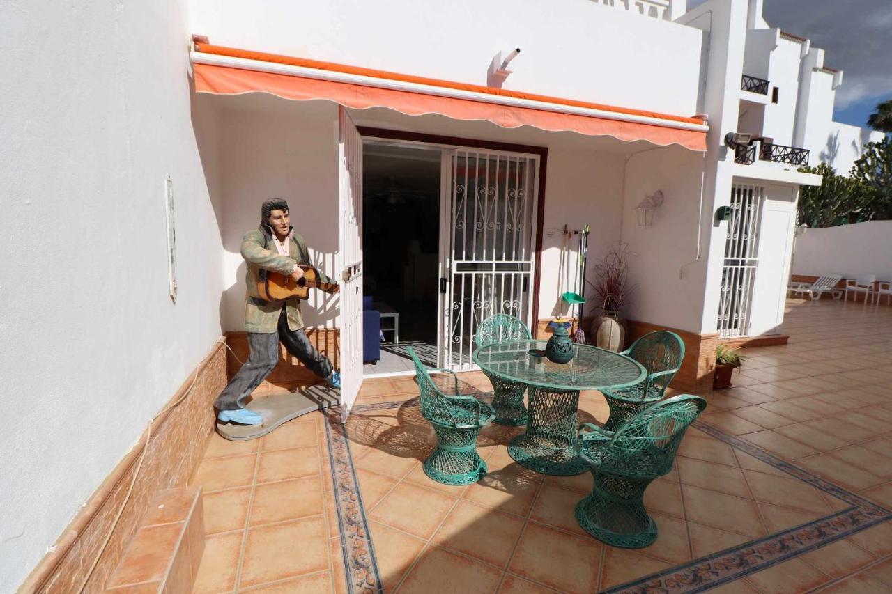 Parque Santiago2 Villa1 By Tenerife Rental & Sales Playa de las Américas Eksteriør billede