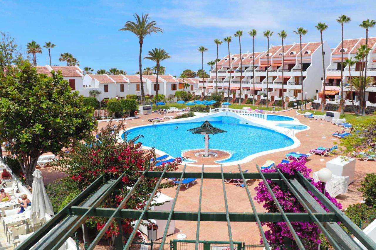 Parque Santiago2 Villa1 By Tenerife Rental & Sales Playa de las Américas Eksteriør billede