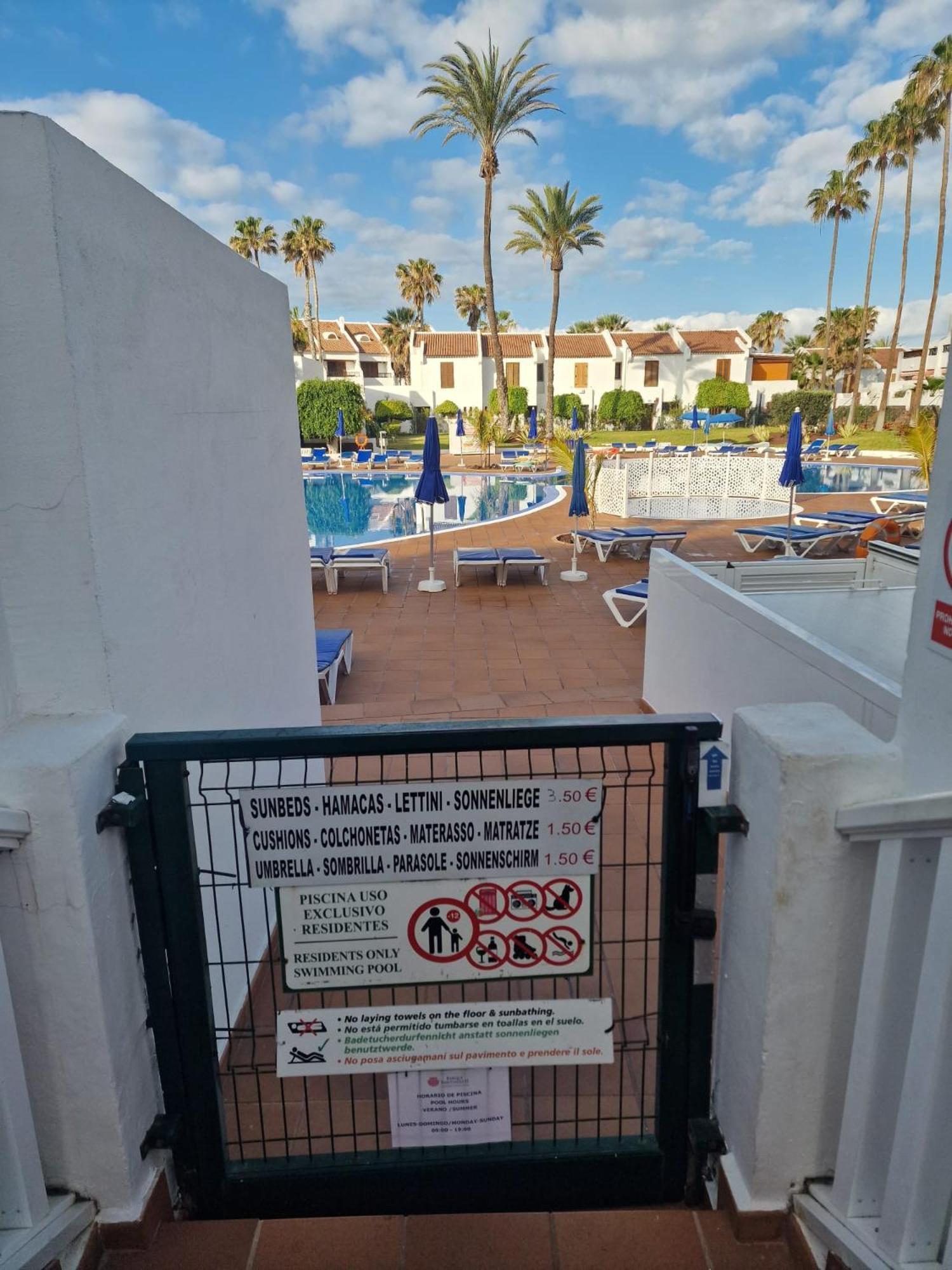 Parque Santiago2 Villa1 By Tenerife Rental & Sales Playa de las Américas Eksteriør billede